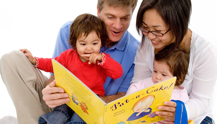 Family Literacy Day 2014