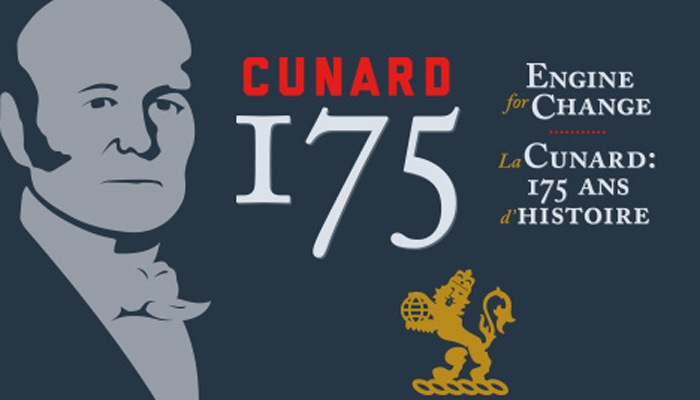 Cunard 175 Anniversary