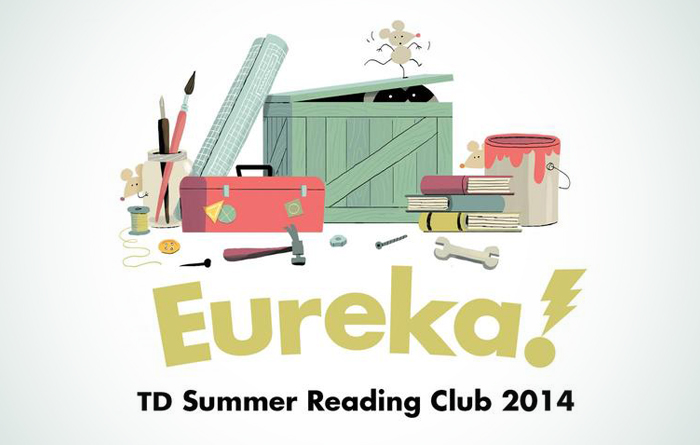 Eureka! TD Summer Reading Club