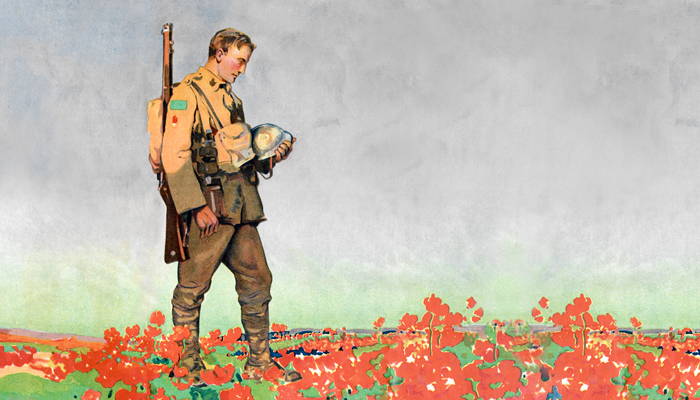 Commemorating the First World War