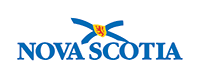 Nova Scotia Visual Identity Colour Flag logo